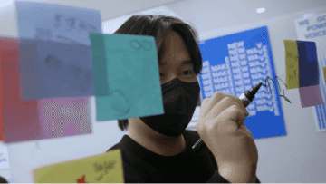 토스 씨엑스 기업 홍보 영상