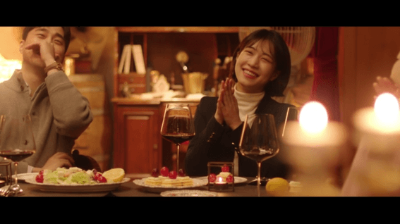두둠 포트폴리오 - 와인투게더 와인 소셜 커뮤니티 홍보 영상