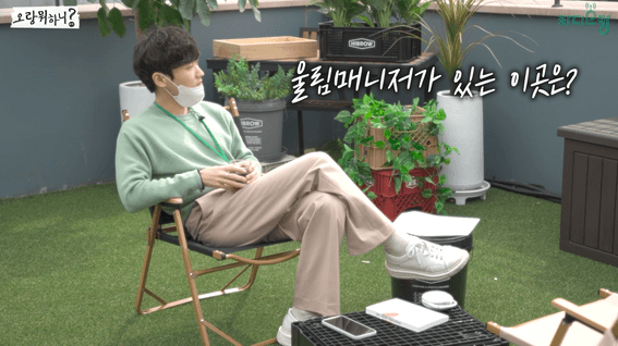 두둠 포트폴리오 - 동대문오랑 | 오랑으로 루프탑캠핑 가보자고