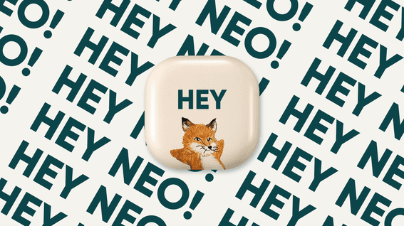 두둠 포트폴리오 - [LANEIGE X MASION KITSUNE] NEO CUSHION 제품 홍보 영상