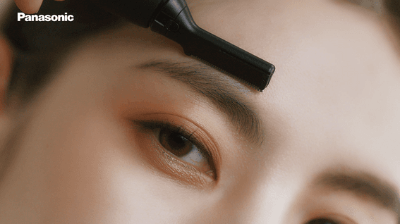 두둠 포트폴리오 - Panasonic Facial Trimmer GM40 제품 홍보 영상