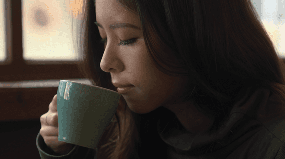 두둠 포트폴리오 - 필그림커피 개인작업 영상