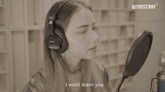 두둠 포트폴리오 - 윈드스카프 CM송 영상