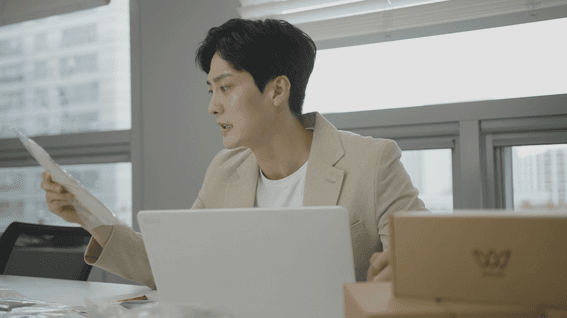 두둠 포트폴리오 - 윈드스카프 바이럴 웹드라마 영상