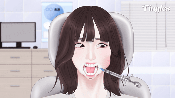 두둠 포트폴리오 - 팅글즈 사랑니 발치 애니메이션 영상