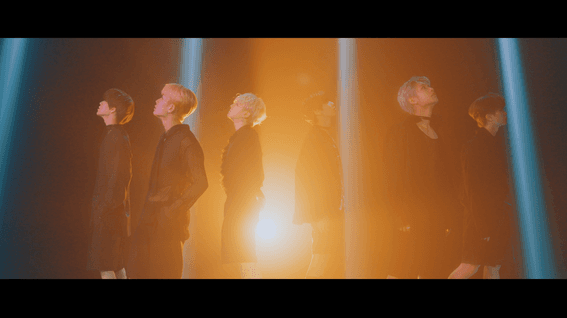 두둠 포트폴리오 - 뮤직비디오 | 에이머스 - Fireworks 퍼포먼스 비디오