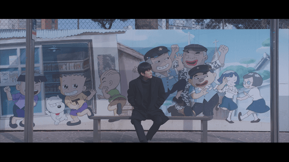 두둠 포트폴리오 - 뮤직비디오 | 비조 - 사모