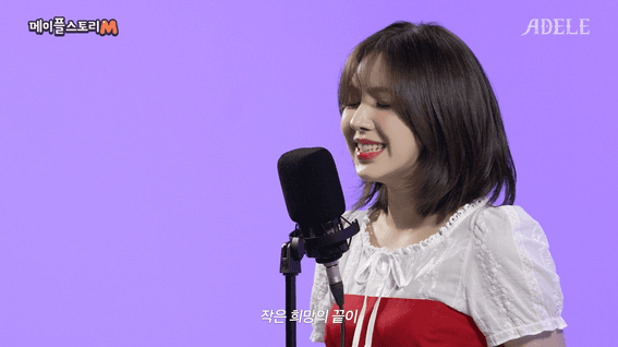 두둠 포트폴리오 - 메이플스토리M 아델 업데이트 바이럴 홍보 영상