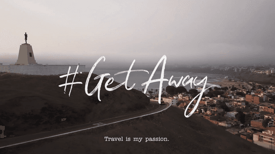 두둠 포트폴리오 - 기아자동차 GetAway 프로젝트 영상 | Discover Every Little Thing