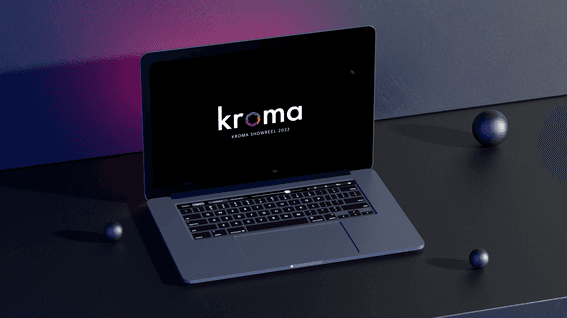두둠 포트폴리오 - KROMA 2022 SHOWREEL