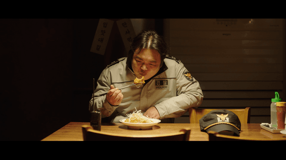 두둠 포트폴리오 - 배티비 배달의 민족 맛있는 영화 <마라의 밤>