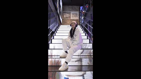 두둠 포트폴리오 - SONY X NEWERA EDITION Collaboration 영상