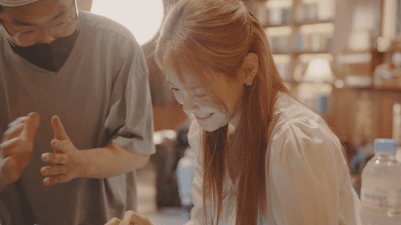 두둠 포트폴리오 - [신한은행] 알쓸신문 콘텐츠 영상 | EP.1 신한문화의 탄생