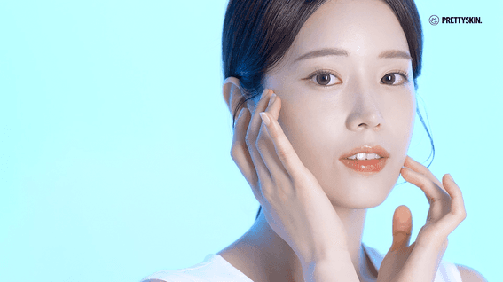 두둠 포트폴리오 - 프리티스킨 선크림 제품 홍보 영상