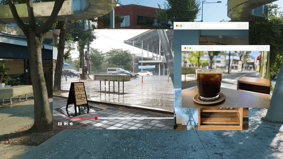 두둠 포트폴리오 - C_Link Gwangju 국립아시아문화전당 사업 인터뷰 영상