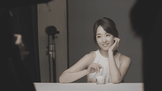 두둠 포트폴리오 - 클레어스코리아 박보영 화장품 인터뷰 영상