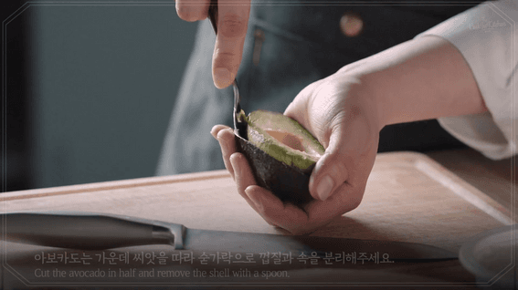 두둠 포트폴리오 - 쿡주키친 유튜브 요리 콘텐츠 영상