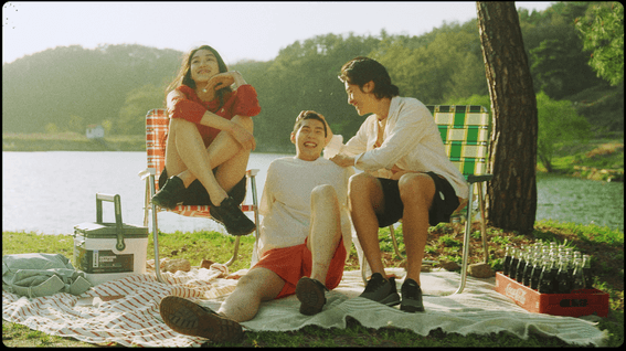 두둠 포트폴리오 - NEPA 23SS SUMMER HIKE 필름