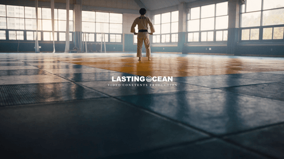 두둠 포트폴리오 - 2023.Lasint Ocean showreel