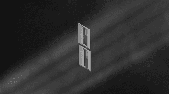 두둠 포트폴리오 - 8TURN 로고 애니메이션 영상