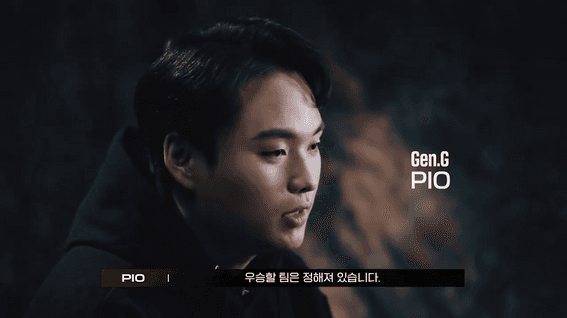 두둠 포트폴리오 - 배틀그라운드 2023 PWS phase1 maintrailer