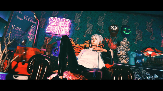 두둠 포트폴리오 - 발로란트 서비스 뮤직비디오 홍보 영상 | CAN'T SLOW ME DOWN