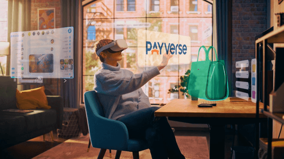 두둠 포트폴리오 - 이롬넷 Payverse 서비스 브랜딩 영상