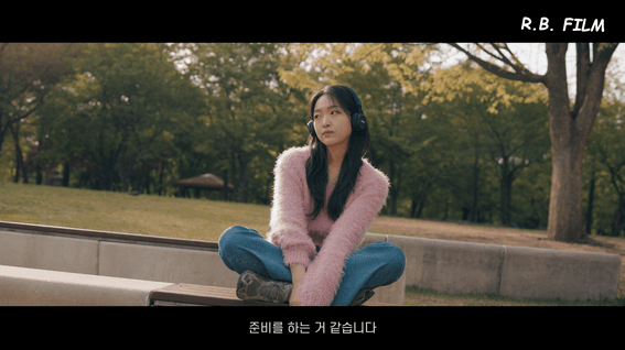 두둠 포트폴리오 - 배우 김경은 프로필&인터뷰 필름