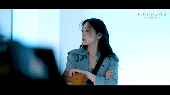 두둠 포트폴리오 - MARHEN.J 설인아 화보 촬영 현장 스케치&인터뷰 영상