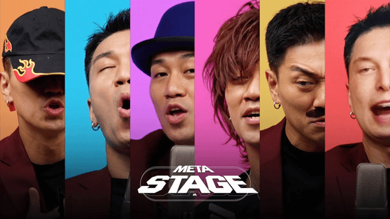 두둠 포트폴리오 - 메타코미디클럽 채널 유튜브 콘텐츠 영상 | 메타스테이지 시리즈