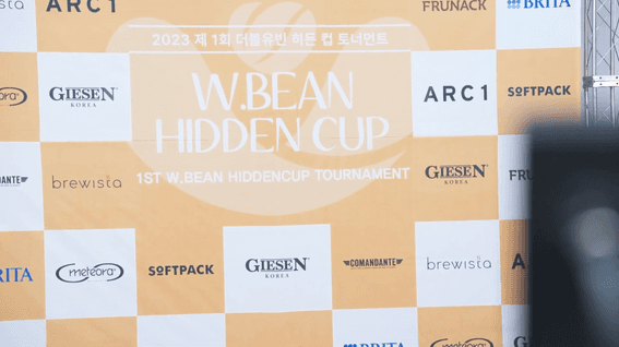 두둠 포트폴리오 - 2023 더블유빈 WHC 행사 스케치 영상