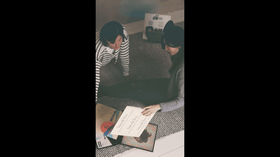두둠 포트폴리오 - 마른파이브 패션필름&숏츠 영상