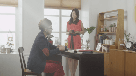 두둠 포트폴리오 - 뮤직비디오 | 군호 우리 - 둘이