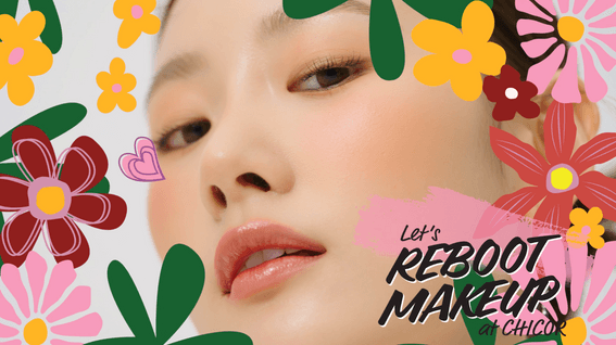 두둠 포트폴리오 - CHICOR REBOOT MAKE-UP 브랜드 홍보 영상
