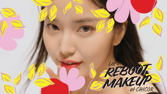 두둠 포트폴리오 - CHICOR REBOOT MAKE-UP 브랜드 홍보 영상