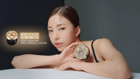두둠 포트폴리오 - 지엘리 x 미스코리아 촬영 현장 스케치 영상