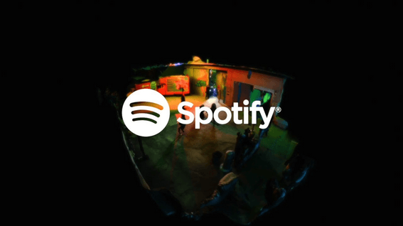 두둠 포트폴리오 - SPOTIFY 2023 Wrapped 행사 스케치 영상