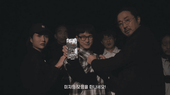 두둠 포트폴리오 - 텐센트 승리의 여신 니케 게임 홍보 영상 | ep 01
