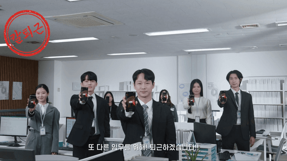 두둠 포트폴리오 - 텐센트 승리의 여신 니케 게임 홍보 영상 | ep 02