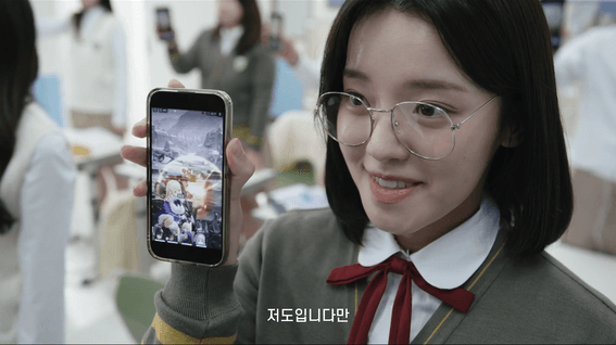 두둠 포트폴리오 - 텐센트 승리의 여신 니케 게임 홍보 영상 | ep 04