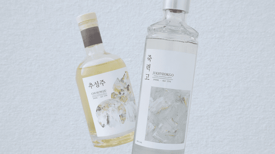 두둠 포트폴리오 - 전통주 구독서비스 주간감성 제품소개영상