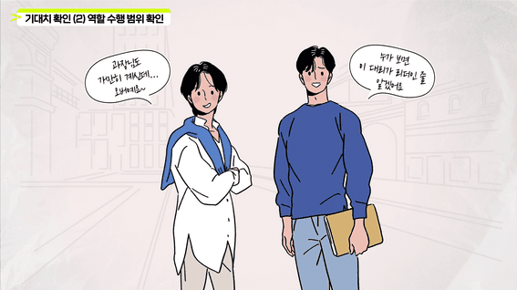 두둠 포트폴리오 - 휴넷ㅣ사연 및 사례를 통해 알아보는 대리의 역할