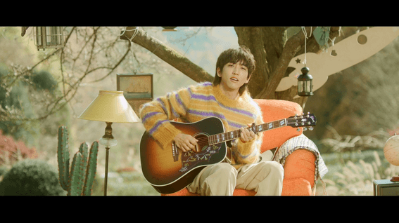 두둠 포트폴리오 - 뮤직비디오 | 이승윤-누군가를 사랑하는 사람다운 말