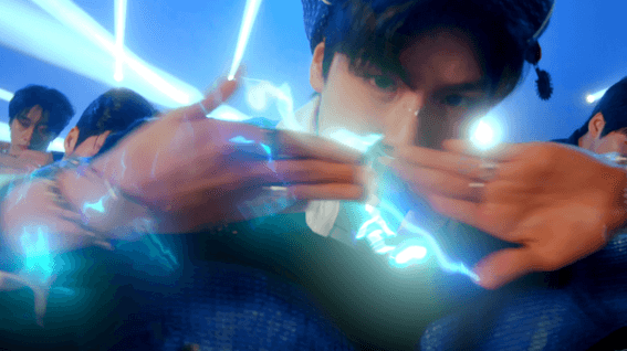 두둠 포트폴리오 - 뮤직비디오 | JD1(정동원) ERROR 405