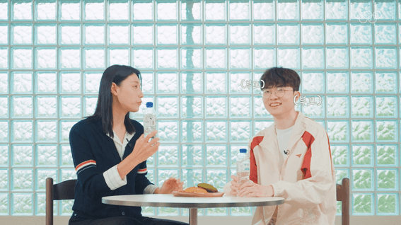 두둠 포트폴리오 - [IOC]ㅣ김연경, 페이커 올림픽 유튜브 채널 평행이론편