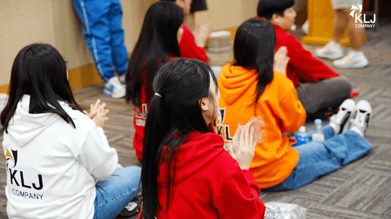 두둠 포트폴리오 - [KLJ컴퍼니]ㅣ워크숍 행사 스케치