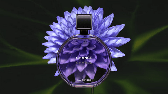 두둠 포트폴리오 - [샤넬]ㅣChance Eau Tendre Chanel Perfume
