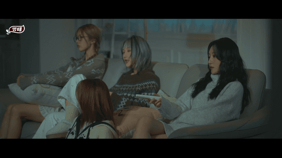 두둠 포트폴리오 - 드림캐쳐 컴퍼니 ㅣ드림캐쳐 콘서트 VCR #2