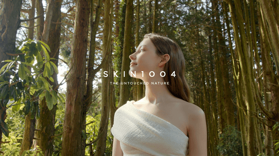 두둠 포트폴리오 - SKIN1004ㅣ티트리카 라인 브랜드 필름