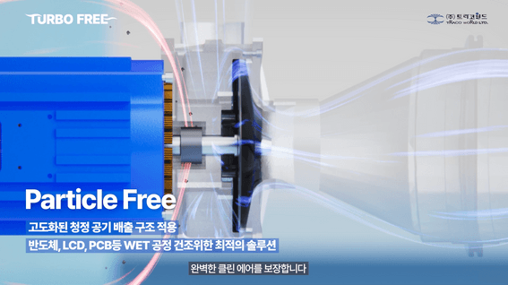 두둠 포트폴리오 - 트라코월드ㅣ터보프리 홍보 영상
